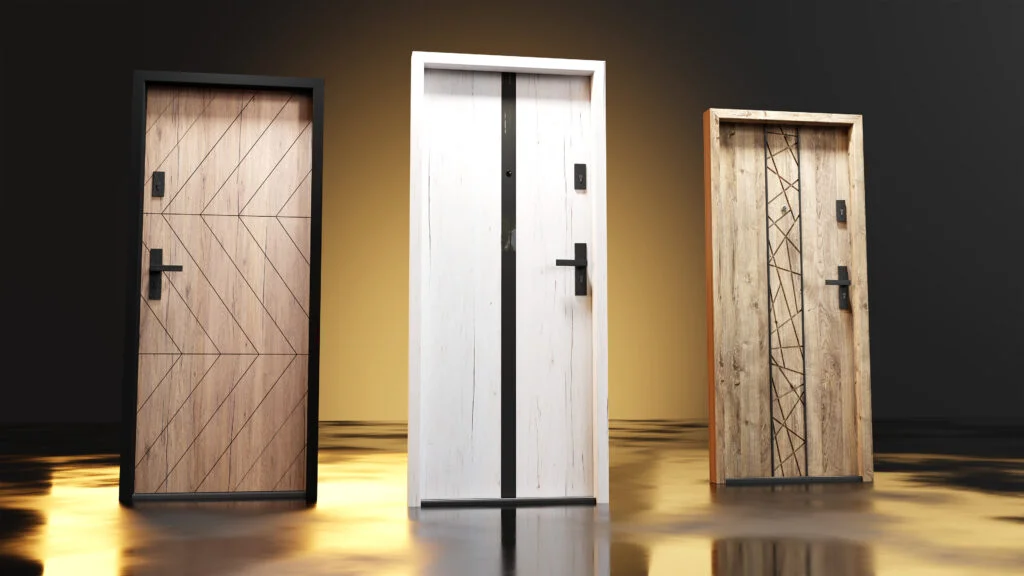 Drzwi wewnątrzlokalowe